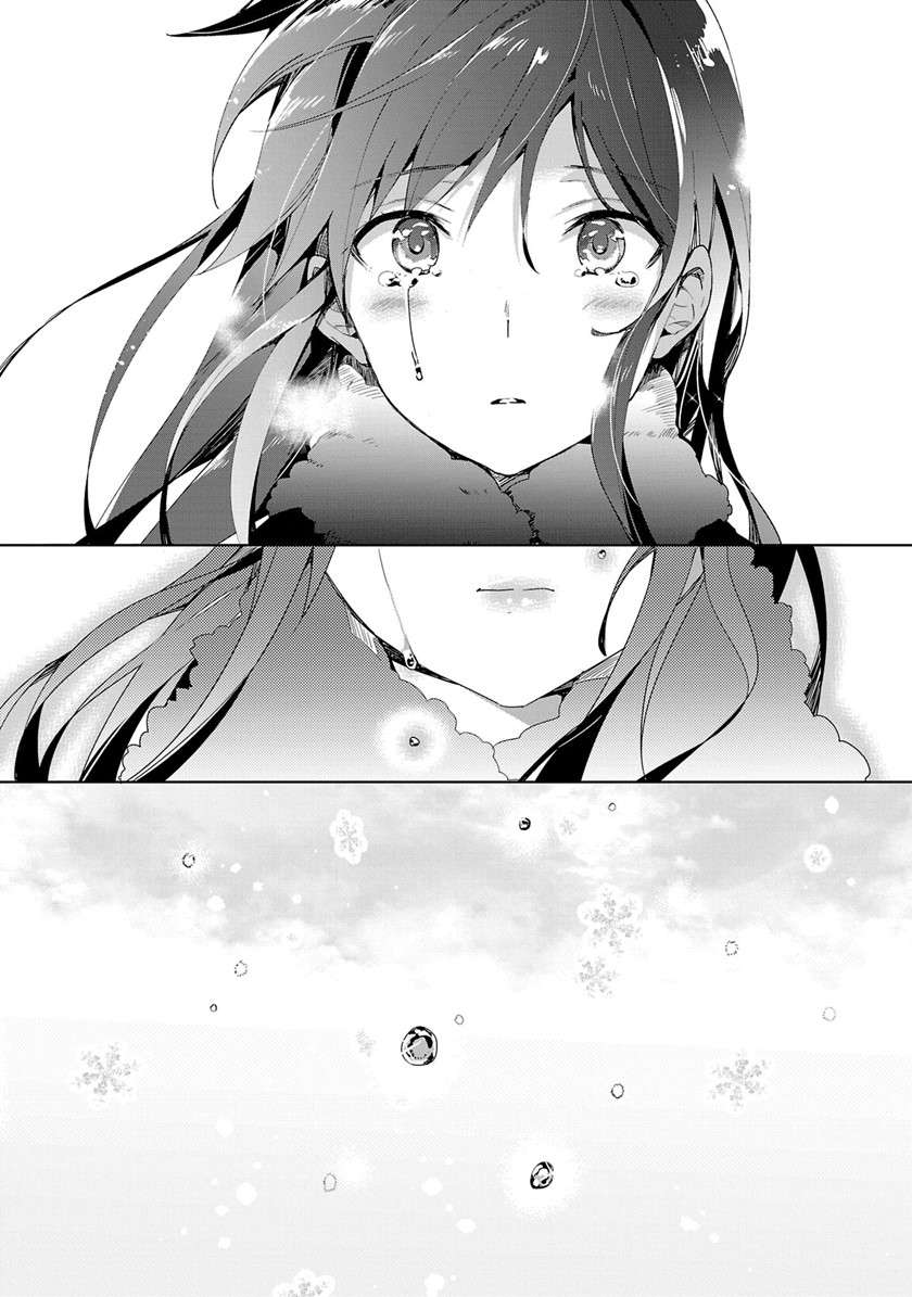 Shoujotachi wa Kouya wo Mezasu Yukidoke no Oto Chapter 16 End